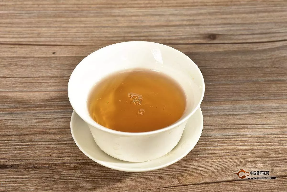 安化黑茶是什么味道