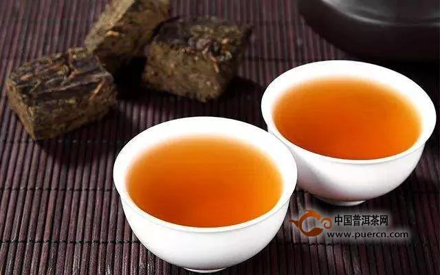 安化黑茶是什么味道