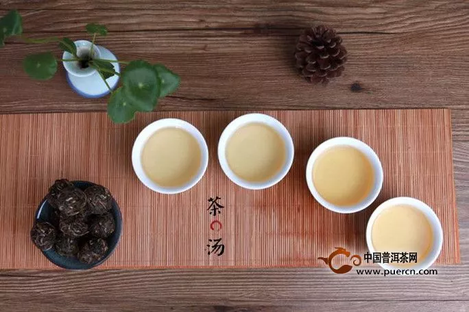 普洱小沱茶是什么茶