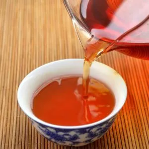黑茶茶汤为什么会有一点苦涩味道
