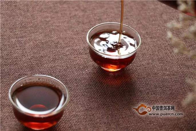 鉴别陈年普洱茶品质的方法