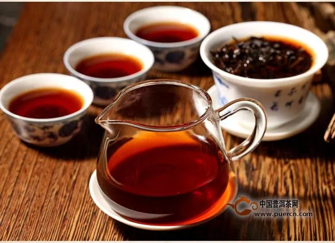怎么分辨出优质的陈年普洱茶