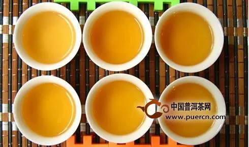 普洱茶通常有几种味道