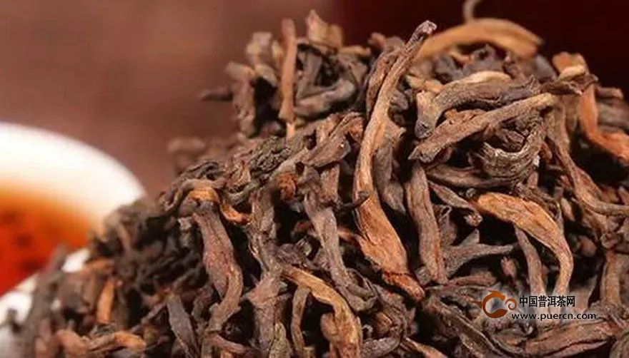 不同发酵程度的熟茶有何区别？