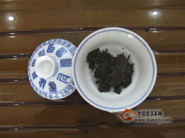 普洱小茶餅一次放多少