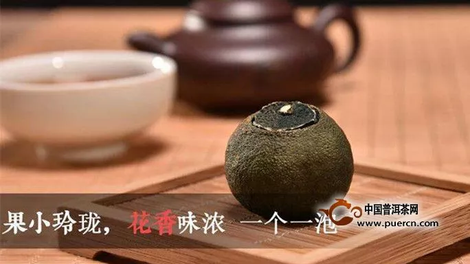 小青柑橘普洱茶的副作用