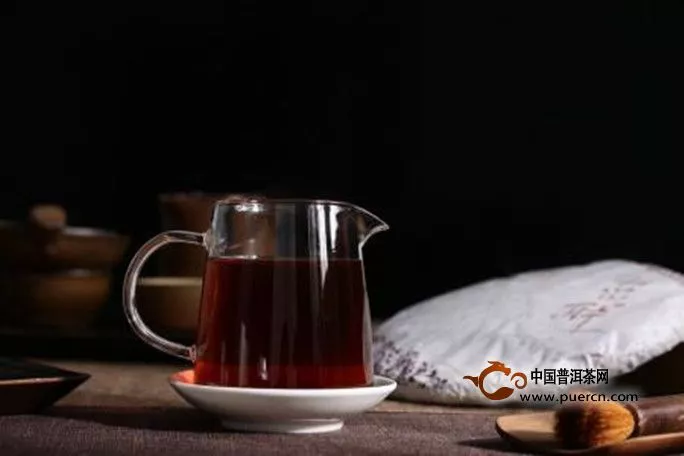 轻发酵熟茶和完全发酵熟茶有什么区别