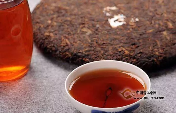 轻发酵熟茶和完全发酵熟茶有什么区别