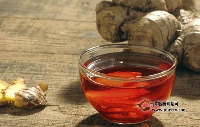 喝生姜红茶有什么禁忌吗