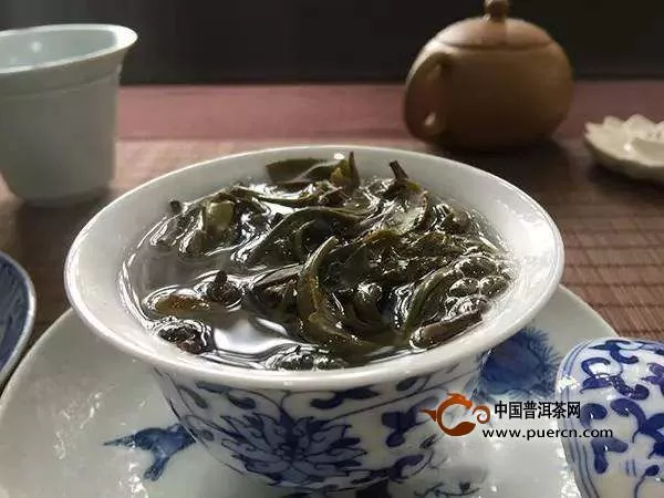 曼松古樹普洱茶口感特點