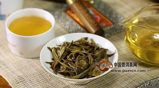 無(wú)量山普洱茶特點(diǎn)