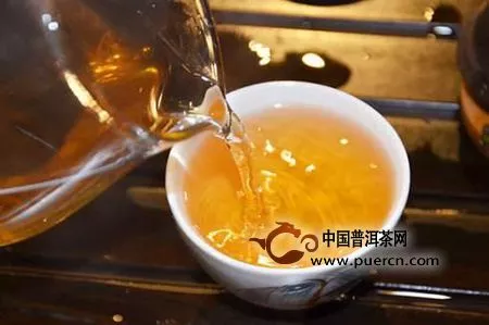 普洱茶中茶多酚的含量