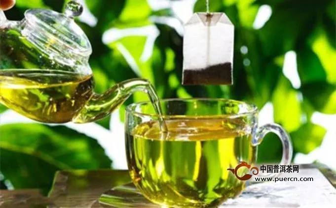 绿茶的作用以及饮用注意事项