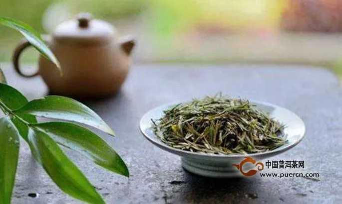 绿茶有什么特点和功效