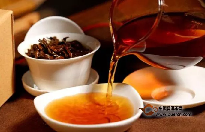 滇红茶的饮用方法和禁忌