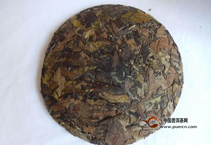 老白茶散茶和饼茶有什么不同