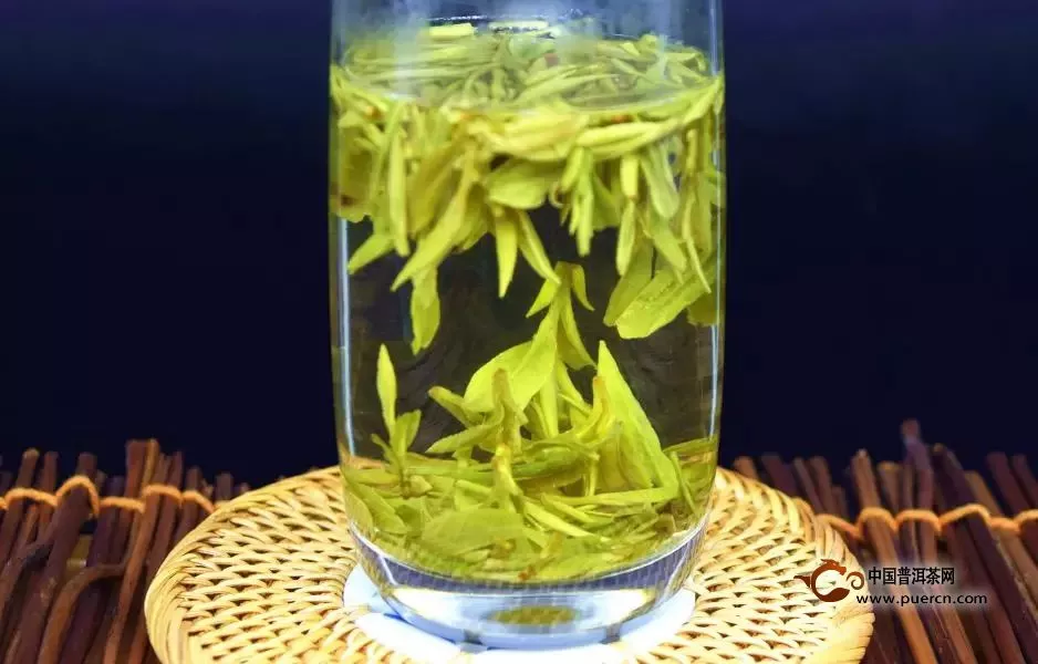 喝绿茶应在什么时间喝？