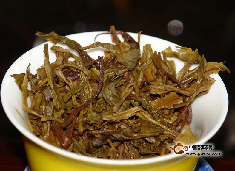 在普洱茶的世界中茶梗是一种怎样的存在？