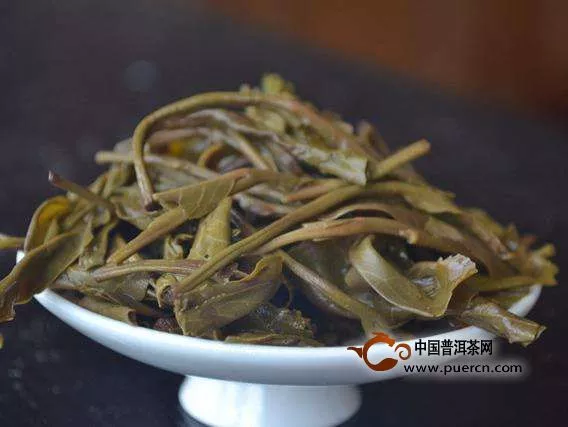 在普洱茶的世界中茶梗是一种怎样的存在？