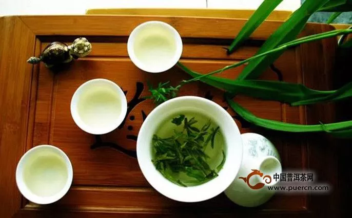 绿茶的保健作用大吗