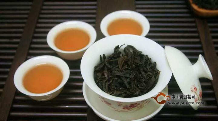 喝大红袍茶叶减肥是真的吗