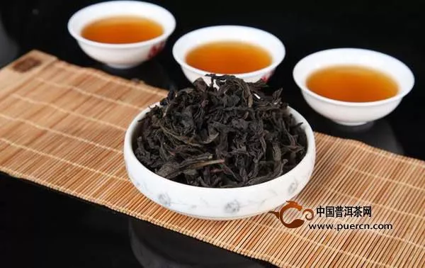 大红袍茶是什么茶有什么功效