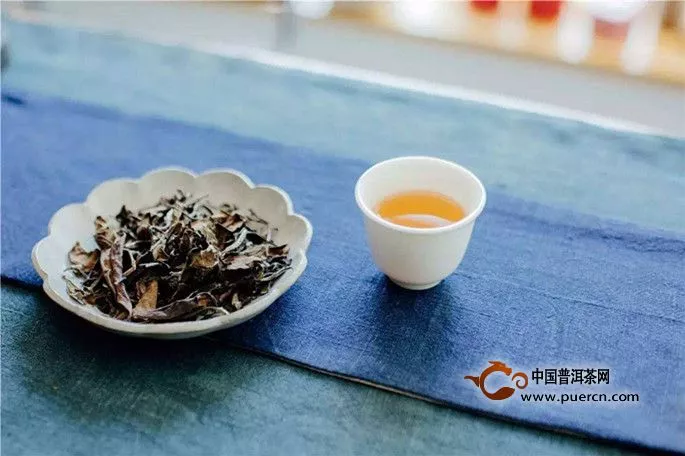 陳年老白茶有什么功效