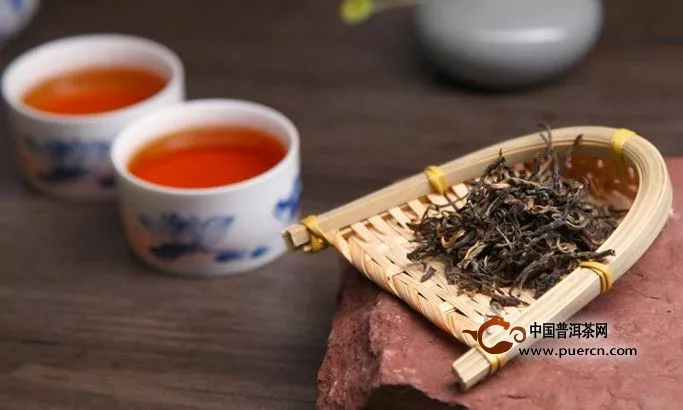 普洱茶是属于红茶吗