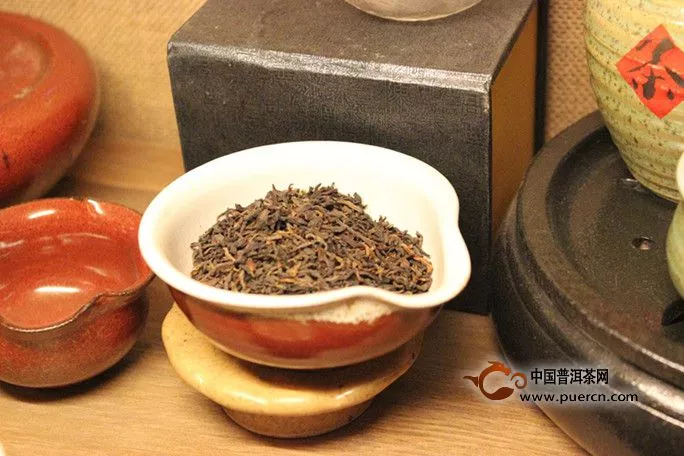 普洱茶是属于红茶吗