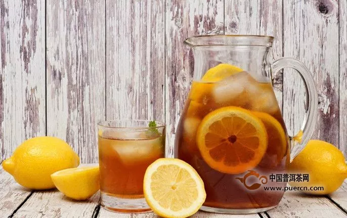 柠檬红茶有什么功效与作用