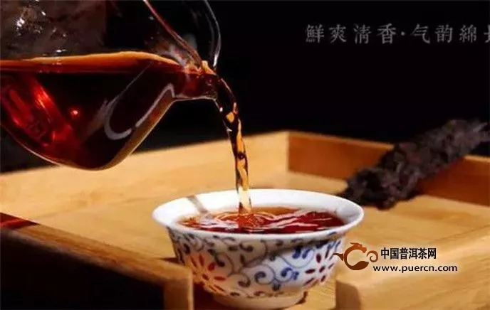 喝普洱茶具有哪些保健作用