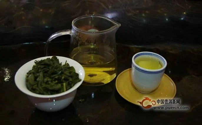 青茶的功效与作用禁忌