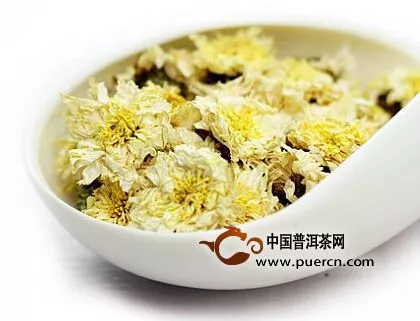 普洱茶能和菊花茶一起喝嗎