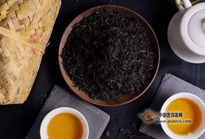 黑茶的品质特征是什么