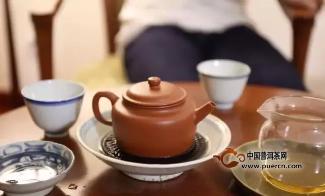 紫砂壶泡完茶如何进行护理?
