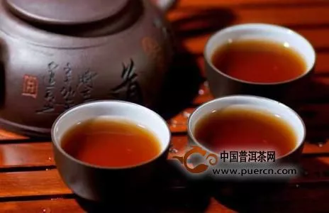 普洱熟茶什么時間喝最佳