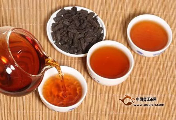 碎銀子茶怎么區(qū)分好壞