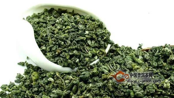 中国最香的七款茶