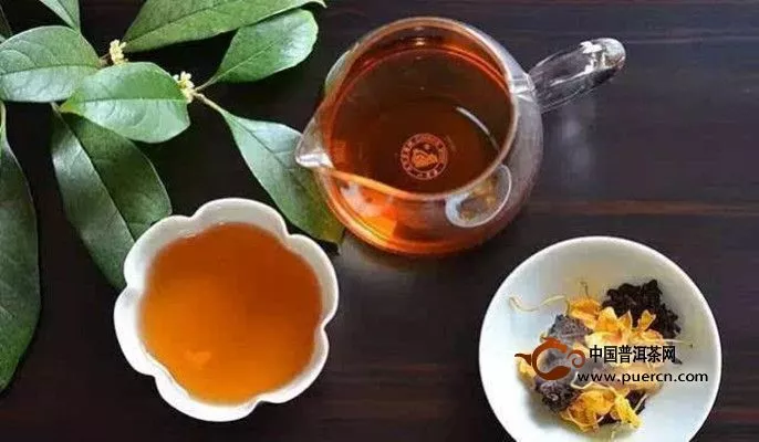 普洱茶加蜂蜜能减肥吗