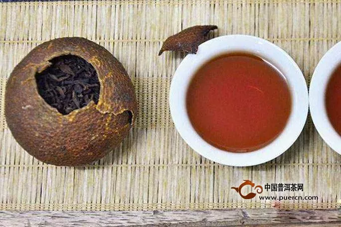 陈皮普洱茶能减肥吗