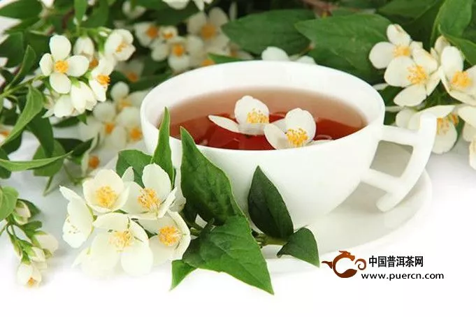 喝茉莉花茶有什么功效