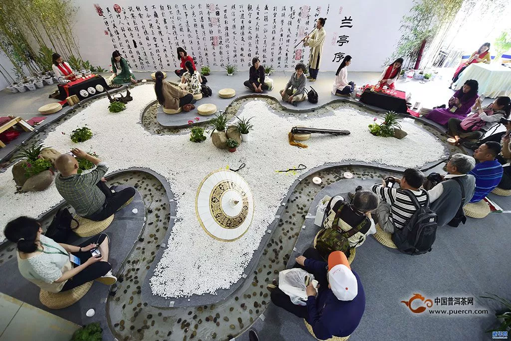 第二届茶叶博览会将于5月18日-22日在杭举行