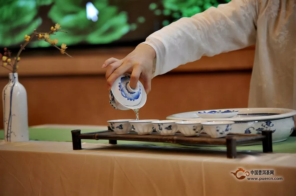 第二届茶叶博览会将于5月18日-22日在杭举行