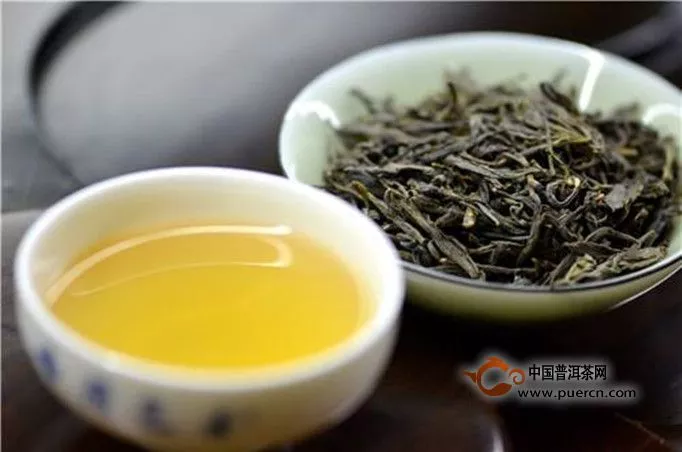 黄茶的最大特点是什么