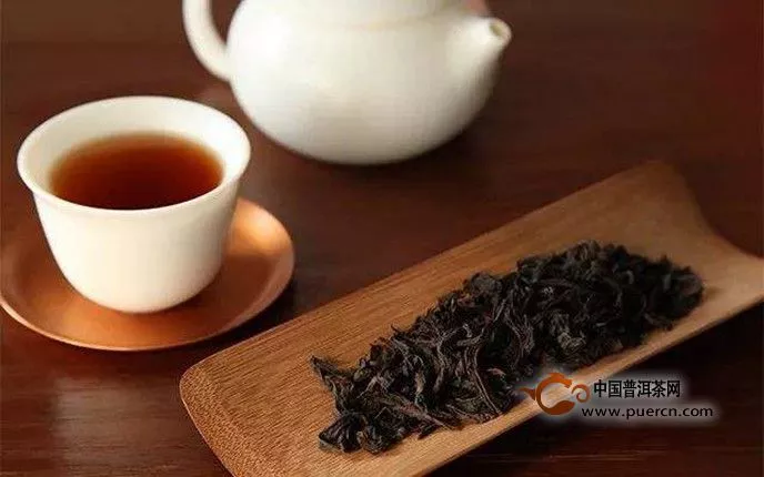 紅烏龍茶是什么茶