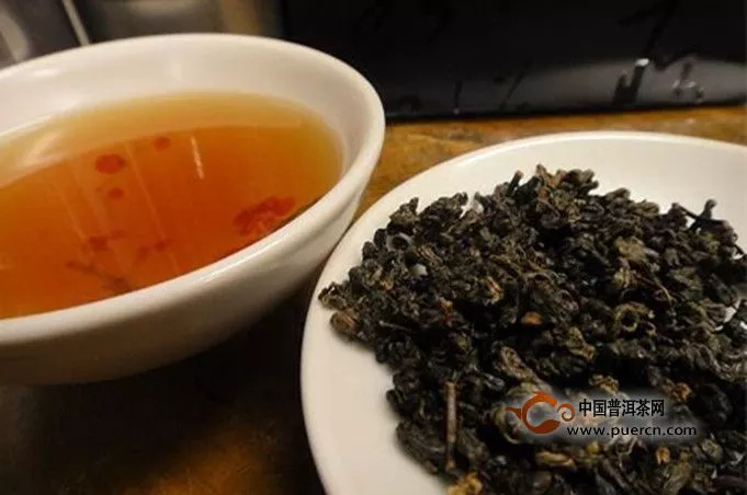 红乌龙茶是什么茶