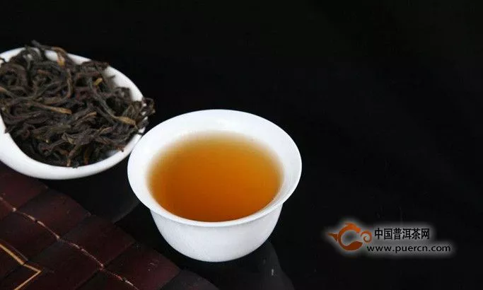 紅烏龍茶是什么茶