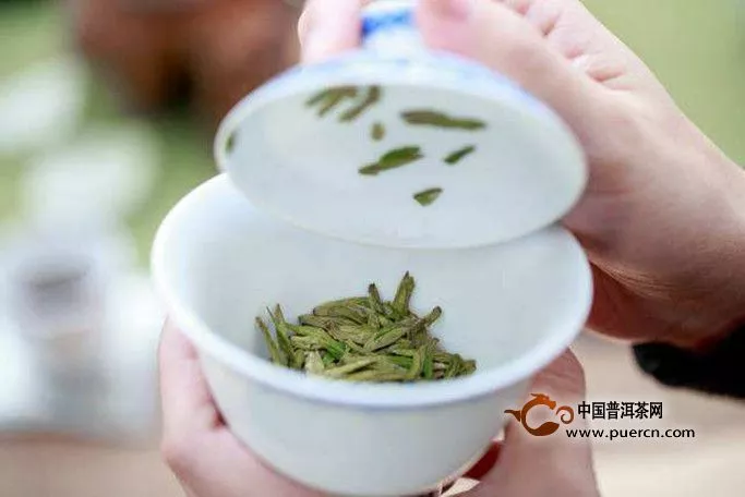 喝绿茶的方法和禁忌