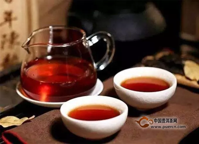 常见的黑茶有哪些品种
