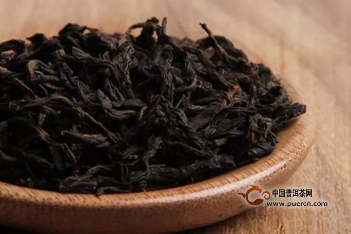 黑茶包括什么茶